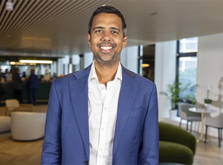 Bruno Maillot  Head of Practice AI for Business, Sopra Steria Next