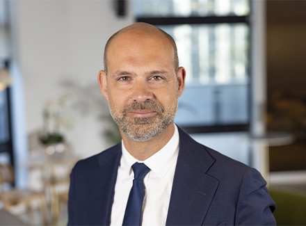 Jean-Godefroy Desmazières  Deputy Managing Directo, Fidal